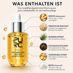 PURCVELTOR Haarserum für Männer 2.0